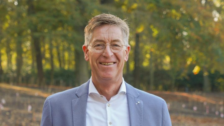 Ferry Huurman directeur Bedrijfsvoering