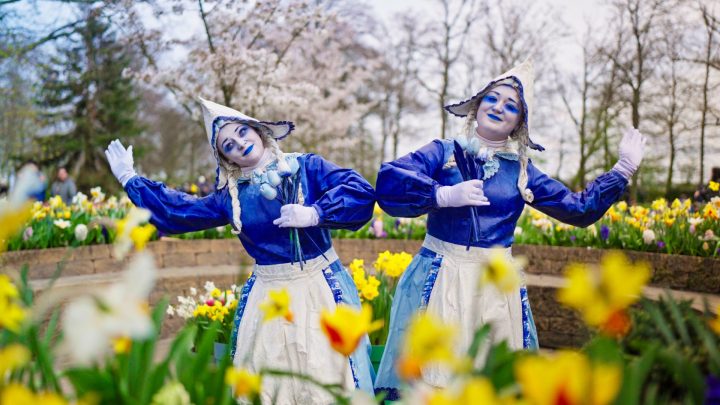 Journées hollandaises traditionnelles