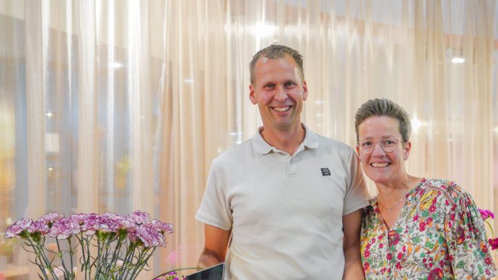 Prijsuitreiking keuring ‘Anjer’ tijdens jaarlijkse vakbijeenkomst