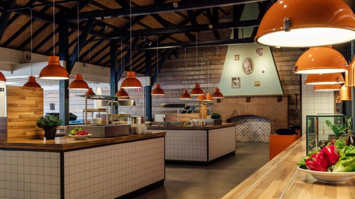 Medewerker spoelkeuken