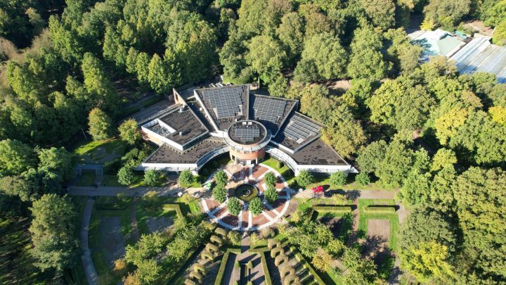Operationeel beheerder gebouw en techniek